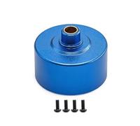 Parti auto RC Compatibile Con Arrma 6S 1/8 Per Kraton Per Senton Per Talion 1/7 RC Auto Parti Di Aggiornamento Accessori Custodia In Metallo Diff(Blue)