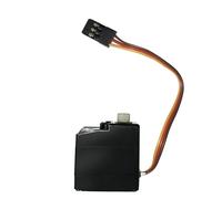 Parti auto RC Compatibile Con HAIBOXING Per HBX 16889 16889A 16890 16890A SG1601 SG1602 Brushless 3 Fili Servo M16109 1/16 RC Ricambi Auto Accessori