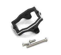 Parti auto RC Compatibile Con JJRC C8801 C8809 AX-8560 Per TRX4M 1/18 RC Auto Parti Di Aggiornamento Accessori In Metallo Servo Per Il Sedile(Black)
