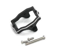 Parti auto RC Compatibile Con JJRC C8801 C8809 AX-8560 Per TRX4M 1/18 Rc Car Upgrade Modifica Accessori Parti Servo In Metallo Per Sedile(Black)