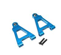 Parti auto RC Compatibile Con MJX Per Hyper Go 1/14 RC Parti Per Auto In Metallo Braccio Oscillante Anteriore Inferiore Bracci Di Sospensione Anteriori Con Testa A Sfera Inclusa 14220