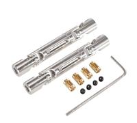 Parti auto RC Compatibile Con MN98 Per MN99S 1/12 RC Accessori Di Aggiornamento Per Auto Parti 1 Set Albero Di Trasmissione Con Manicotto Per Albero Da 3 Mm A 4 Mm