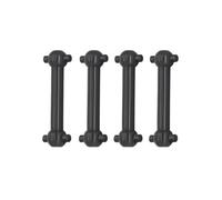 Parti auto RC Compatibile Con Tamiya Per TT01 Per TT02 1/10 RC Parti Di AutomobiliHarden Steel Metal Drive Shaft Gearbox Joint Cup Differenziale Cup Wheel Axle Cup(Dogbone)