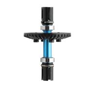 Parti Auto Rc Compatibile Con Tamiya Per TT02 XV02 XM01 1/10 RC Auto Parti Di Aggiornamento Accessori 39T Anteriore Set Di Accoppiamento Diretto Differenziale Anteriore 22047