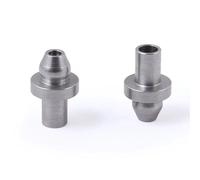 Parti auto RC Compatibile Con Tamiya TT02S Per TT-02 1/10 RC Car Upgrade Parts Accessories 2 Pezzi Connettore Albero Sospensione Posteriore In Metallo 19804838
