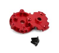Parti auto RC Compatibile Con Traxxas Per E-Revo 2.0 Per VXL 1/5 X- Per Maxx 1/6 Per XRT 1/10 Trasmissione In Metallo Cush Drive Housing 7793X Parti Di Automobili RC(Red)