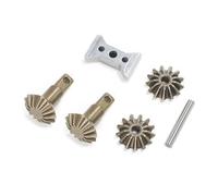 Parti Auto Rc Compatibile Con Traxxas Per Slash 4x4 Per Stampede Per Rustler Per Hoss HQ727 Parti In Metallo Set Di Ingranaggi Differenziali Ingranaggi Di Uscita Ingranaggi 6882X