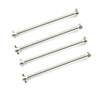 Parti auto RC Compatibile Con Wltoys 144001 1/14 RC Car Upgrade Modifica Accessori Di Ricambio Parti 4 Pezzi Osso Per Cani Posteriore