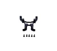 Parti auto RC Compatibile Con WLtoys 244016 Per LOSI Micro-B 1/24 RC Car Upgrade Accessori Parti Componenti Di Fissaggio Del Gruppo Sterzante Anteriore In Metallo(Black)