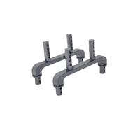 Parti auto RC Compatibile Con WLtoys A949 A959 A969 A979 K929 RC Modifica E Upgrade Per Auto Accessori E Ricambi Elica Di Supporto(Black)