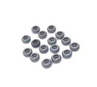 Parti auto RC Compatibile Con WPL C14 C24 C34 C44 B14 B16 B24 B36 Per HengLong Per JJRC Per FeiYu RC Auto Aggiornamento Parti Accessori Struttura In Metallo Spacer(Gray)
