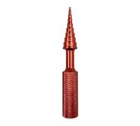 Parti Auto RC Cuscinetti Per Auto RC Strumenti Per La Rimozione E Smontaggio Per Riparazione Estrattore Cuscinetti Per E L'installazione Set Utensili Manuali Per 2-14 Mm RC Strumento Smontaggio(Red)