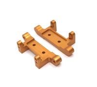 Parti Auto Rc Per JLB 11101 21101 J3 1/10 Cantilever Superiore Metallo Sedile EA1012 Auto Telecomandata Accessori Per Corsa Aggiornamenti Sostituzioni Uso(Yellow)