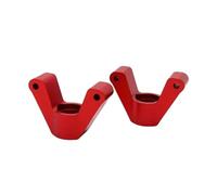Parti Auto Rc Per UD GR M16 1/16 Metal Rear Cup Remote Control Car Trucks Off-road Vehicles Tracked Parts Accessories And Upgrades Replacement Repair(Red)