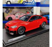 PARTI AUTO SOLIDE BMW M2 PRESTAZIONI ROSSO 2024 1:18 S1812902 PARTENZA J+1