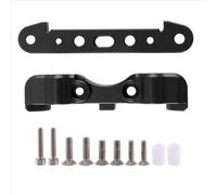 Parti auto telecomandate Compatibile Con Arrma Per KRATON Per Outcast 8S 1/5 Accessori Per Auto RC, 2 Pezzi, Supporto Sospensione Posteriore Inferiore In Metallo