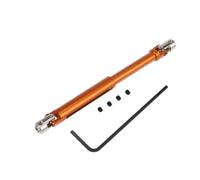 Parti auto telecomandate Compatibile Con Axial Per SCX10 D90 Per HSP 94180 180011 18027 RC Per Rock Crawler Ricambi Per Auto Giunto Albero Di Trasmissione Universale 102,5-150 Mm