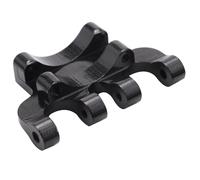 Parti auto telecomandate Compatibile Con Axial Per SCX24 90081 C10 1/24 Accessori Per Auto RC Crawler, Parti Di Ricambio, Base Di Montaggio Per Traliccio Assale Posteriore In Metallo