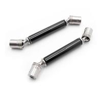 Parti auto telecomandate Compatibile Con Axial UTB10 Per Capra 1/10 RC Crawler Cars Aggiornamenti Parti Accessori Albero Di Trasmissione Centrale In Acciaio Inossidabile