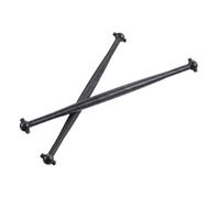 Parti auto telecomandate Compatibile Con HB ZP1001 ZP1002 ZP1003 ZP1004 1/10 Ricambi E Accessori Per Auto RC, 2 Pezzi, Albero Di Trasmissione In Metallo