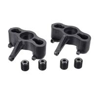 Parti auto telecomandate Compatibile Con JLB Per Racing Per CHEETAH 1/10 Parti Di Aggiornamento Per Auto RC Brushless, 2 Pezzi, Blocco Sterzo, Snodi, Supporto Mozzo EA1003