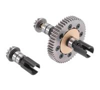 Parti auto telecomandate Compatibile Con JLB Per Racing Per CHEETAH 11101 21101 J3 Per Speed 1/10 Parti Di Ricambio Per Auto RC, Set Di 2 Driver Anteriori E Posteriori EA1056 EA1058