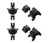 Parti auto telecomandate Compatibile Con JLB Per Racing Per CHEETAH 11101 21101 J3 Per Speed 1/10 Ricambi Per Auto RC, 2 Set Di Cambio Differenziale EA1049 EA1057