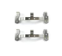 Parti auto telecomandate Compatibile Con MN D90 D99S MN90 Per MN99S MN45 FJ40 1/12 Base In Metallo Per Tirante Per Staffa Di Montaggio Del Collegamento Del Sedile Per Auto RC