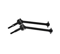 Parti auto telecomandate Compatibile Con Tamiya Fighter NXGEN DT04 58741 1/10 Accessori Per Potenziamenti Auto RC, 2 Pezzi, Albero Di Trasmissione Posteriore CVD In Acciaio Temprato