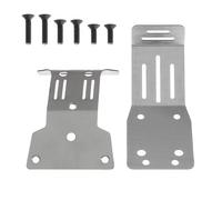 Parti auto telecomandate Compatibile Con Tamiya Fighter Nxgen DT04 58741 1/10 Parti Di Ricambio Auto Da Per Corsa RC In Acciaio Inossidabile Per Protezione Telaio