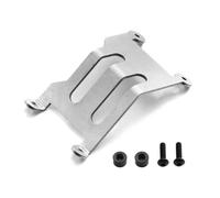 Parti auto telecomandate Compatibile Con TAMIYA Per BBX-01 BB01 1/10 Accessori Per Auto RC, Parti Di Ricambio, Piastra Di Protezione Paraurti Posteriore In Lega Di Alluminio