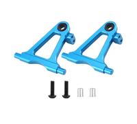 Parti auto telecomandate Compatibile Con Tamiya Per TT-02 1/10 Parti Di Ricambio Per Auto Radiocomandate, Supporti Per Bracci Inferiori Anteriori E Posteriori In Lega Di Alluminio