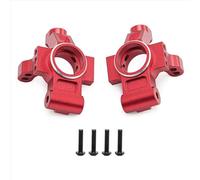 Parti auto telecomandate Compatibile Con Traxxas 4-TEC DRIFT Per MUSTANG 1/10 RC Auto Parti Di Aggiornamento Accessori Kit Tazza Per Asse Posteriore In Lega Di Alluminio