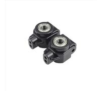 Parti auto telecomandate Compatibile Con Wltoys 104001 104002 104072 1/10 Ricambi Per Automodelli RC, 2 Pezzi, Supporto Per Mozzo Posteriore Con Cuscinetto 104001-1862