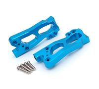 Parti auto telecomandate Compatibile Con Wltoys 12428 FY-03 Per JJRC Q39 RC Cars Parti Di Aggiornamento Modifica Ricambio 2 Pezzi Staffa Ammortizzatore In Metallo