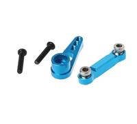 Parti auto telecomandate Compatibile Con WLtoys A949 A959 A969 A979 K929-B Parti Di Ricambio Per Auto Radiocomandate, Asta Di Trazione In Metallo, Servo 25T Per Braccio Oscillante