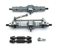 Parti auto telecomandate Compatibile Con WPL 1/10 C74 C14 C24 C34 C54 B14 B24 1/16 Set Di Bracci Servo In Metallo Per Assale Anteriore E Posteriore Per Auto RC