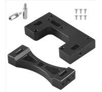 Parti auto telecomandate Compatibile Con WPL B1 B14 B16 B24 C14 C24 B36 Per MN D90 99S 1/16 Supporto Fisso Per Servosterzo In Metallo Per Auto RC