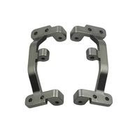 Parti auto telecomandate Compatibile Con WPL C24 C14 C14K C24K 1/16 RC Auto Parti Di Aggiornamento Accessori 1 Paio Base Tirante In Lega Di Alluminio Per Il Sedile
