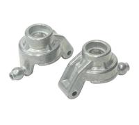 Parti auto telecomandate Compatibile Con XLF X-03 X-04 1/10 RC Brushless Cars Aggiornamenti Parti Modifiche Accessori Mozzo Posteriore In Metallo Tazza Sterzo