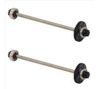 Parti auto telecomandate Compatibile Con XLH Per Xinlehong Per Hosim 9145 1/20 Monster Truck Telecomandato Ricambi Per Auto 2X Gruppo Albero Di Trasmissione Principale 45-ZJ06