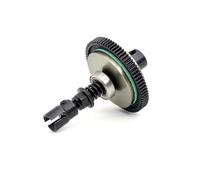 Parti auto telecomandate Compatibile Con ZD Per Racing DBX-10 1/10 Parti Di Ricambio Per Auto Radiocomandate, Frizione Antisaltellamento CNC Con Ingranaggio Principale Da 77 Denti 7509