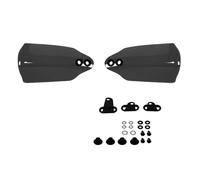 Parti Automobilistiche Accessori Moto Mano Shield Guard Maniglia Paramani Protector Per Harley Softail 2018-2023 Road Glide 2015-2020 WEFOLCC(Gray)