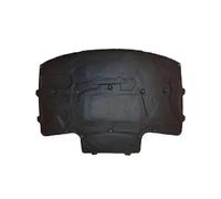 Parti automobilistiche Auto Cofano Anteriore Suono Del Motore Cuscinetti Isolanti Termici Copertura In Cotone Per BMW Serie 5 E39 1996 1997 1998 ~ 2003 Accessori Auto