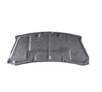 Parti automobilistiche Cofano Anteriore Motore Auto Insonorizzate Isolamento Pad Per City GD6 7 8 9 GE1 4 MK4 Per Fit Aria 2003 2004 2005 2006 2007