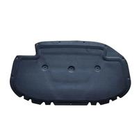 Parti automobilistiche Cuscinetto Di Isolamento Termico Del Suono Del Motore Del Cofano Anteriore Per Golf 7 Mk7 2015 2016 2017 2018 2019 2020 2021