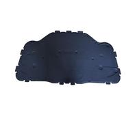 Parti automobilistiche Per BMW Serie 5 E60 E61 2004 2005 2006 2007 2008 2009 2010 2011 Isolamento Del Cofano E Batuffolo Di Cotone Per Isolamento Acustico
