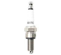 parti Candela di accensione for auto e moto adatta for BN125 EN600 ER400 ER650 ER6F ER6N EX250 EX400 EX650 GPZ1100(1Pc Nickel alloy)