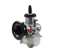 Parti Carburatore Per KR 150 Per NSR 150CC Per Koso Carburatore Per Moto Modificato PWK28 30 32 34mm Universale Carburatori Moto(34mm)