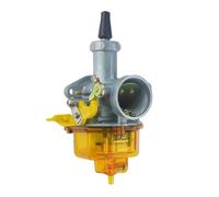 Parti Carburatore Per PZ26 Per PZ27 Per PZ30 Per CG125 Per Lifan125 Per CG150 Carburatore Per Moto Dirt Bike ATV Carb Carburatori Moto(125-Yellow)